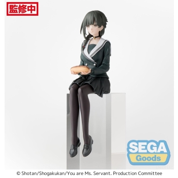 You are Ms. Servant - Yuki (Uniform Ver.) - PM Perching
