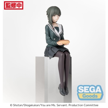 You are Ms. Servant - Yuki (Uniform Ver.) - PM Perching