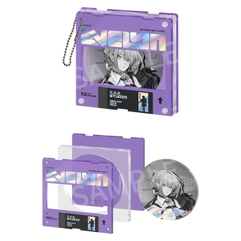 Zenless Zone Zero - Evelyn Chevalier