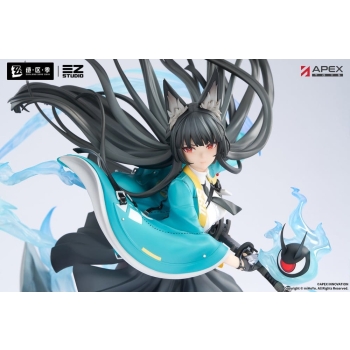 Zenless Zone Zero - Hoshimi Miyabi (Honed Blade of Reflection Ver.)