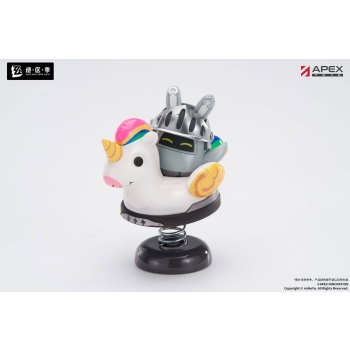 Zenless Zone Zero - Knightboo - Chibi Chara Yurayura Stand