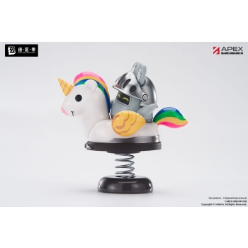 Zenless Zone Zero - Knightboo - Chibi Chara Yurayura Stand