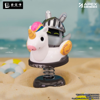 Zenless Zone Zero - Knightboo - Chibi Chara Yurayura Stand
