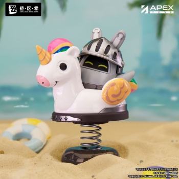 Zenless Zone Zero - Knightboo - Chibi Chara Yurayura Stand