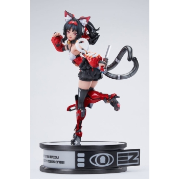 Zenless Zone Zero - Mana Nekomiya