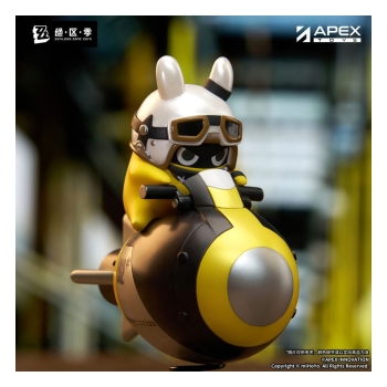 Zenless Zone Zero - Rocketboo - Chibi Chara Yurayura Stand