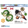 Dragon Ball - DBZ/ Shenron - Arkusz naklejek