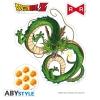 Dragon Ball - DBZ/ Shenron - Arkusz naklejek