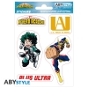 My Hero Academia - UA High School - Arkusz naklejek