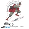 Naruto Shippuden - Naruto/ Jiraiya - Arkusz naklejek
