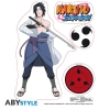 Naruto Shippuden - Sasuke/ Itachi - Arkusz naklejek