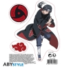 Naruto Shippuden - Sasuke/ Itachi - Arkusz naklejek