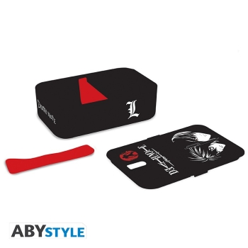 Death Note - Kira vs L - Bento Box