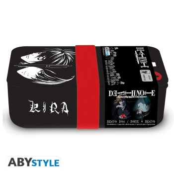 Death Note - Kira vs L - Bento Box