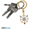 Cardcaptor Sakura - Dream Key - Brelok 3D