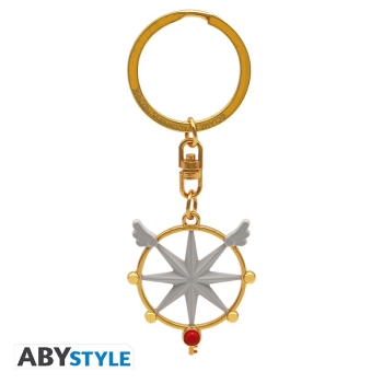 Cardcaptor Sakura - Dream Key - Brelok 3D