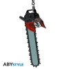 Chainsaw Man - Chainsaw Man Head - Brelok metalowy