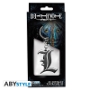 Death Note - L Symbol - Brelok 3D