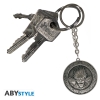 Death Note - Medal - Brelok 3D