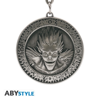 Death Note - Medal - Brelok 3D