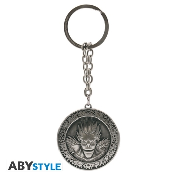 Death Note - Medal - Brelok 3D