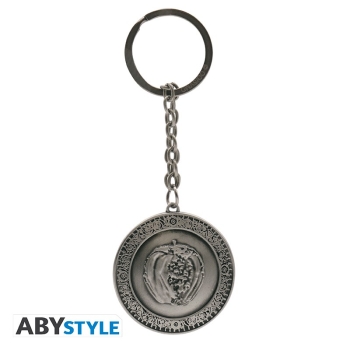 Death Note - Medal - Brelok 3D