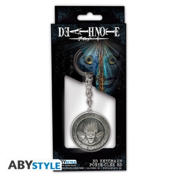 Death Note - Medal - Brelok 3D