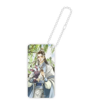 Grandmaster of Demonic Cultivation - Lan Wangji (Summer Season Series Ver.) - Brelok akrylowy