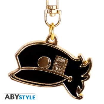 Jojo's Bizarre Adventure - Jotaro's Hat - Brelok metalowy