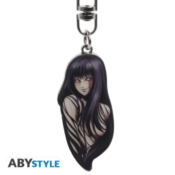 Junji Ito - Tomie - Brelok metalowy