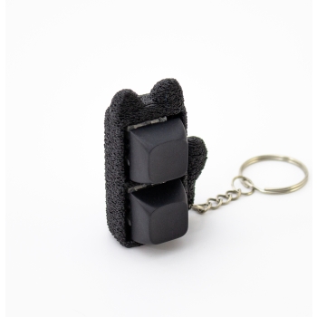 Klikacz - Cat Black (Double Ver.) - Brelok