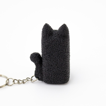 Klikacz - Cat Black (Double Ver.) - Brelok