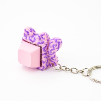 Klikacz - Cat Pink-Purple (Single Ver.) - Brelok