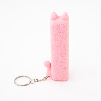 Klikacz - Cat Pink (Quadruple Ver.) - Brelok