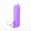 Klikacz - Cat Purple (Quadruple Ver.) - Brelok