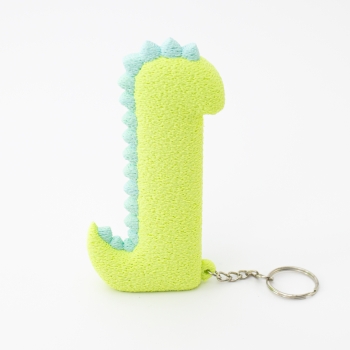 Klikacz - Dino Green (Quadruple Ver.) - Brelok