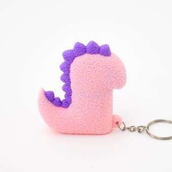 Klikacz - Dino Pink (Double Ver.) - Brelok