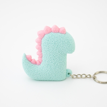 Klikacz - Dino Turquoise (Double Ver.) - Brelok