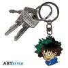 My Hero Academia - Deku - Brelok metalowy