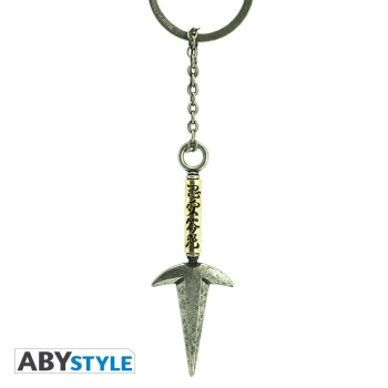 Naruto - Hokage 4th's Kunai - Brelok 3D