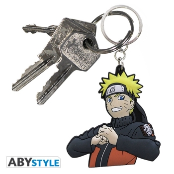 Naruto Shippuden - Naruto - Brelok PVC