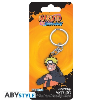 Naruto Shippuden - Naruto - Brelok PVC