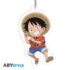 One Piece - Luffy - Brelok akrylowy