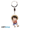 One Piece - Luffy - Brelok akrylowy