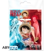 One Piece - Luffy - Brelok akrylowy