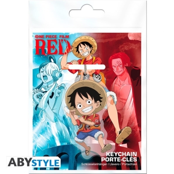 One Piece - Luffy - Brelok akrylowy