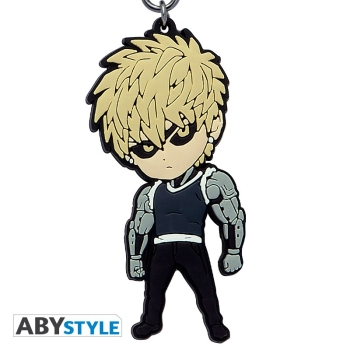 One-Punch Man - Genos SD - Brelok PVC