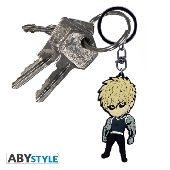 One-Punch Man - Genos SD - Brelok PVC