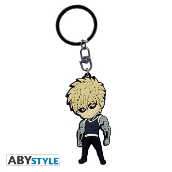 One-Punch Man - Genos SD - Brelok PVC