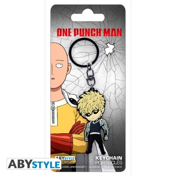 One-Punch Man - Genos SD - Brelok PVC
